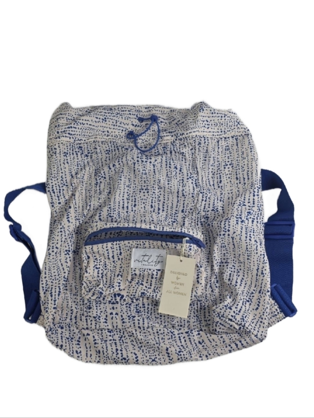 Vitality X Balance Athletica Women's‎ Lightweight Backpack